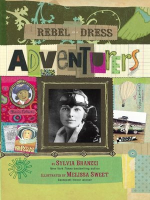 cover image of Rebel in a Dress